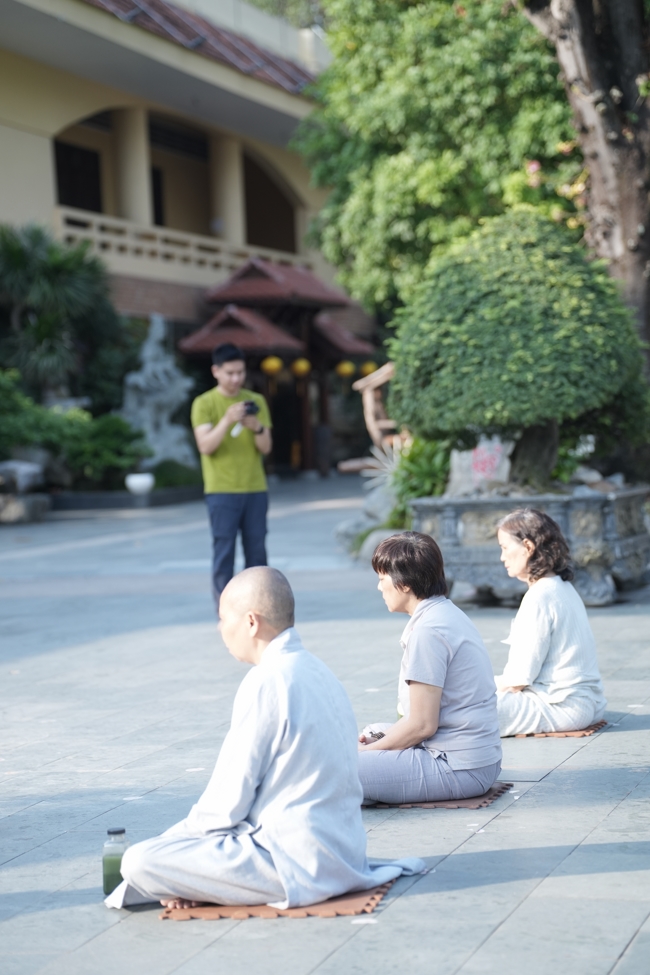 Chương trình cộng đồng Sống thuận tự nhiên