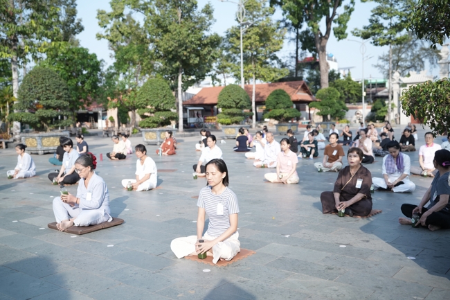 Chương trình cộng đồng Sống thuận tự nhiên