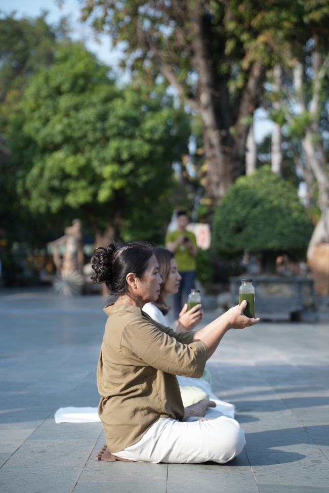 Chương trình cộng đồng Sống thuận tự nhiên