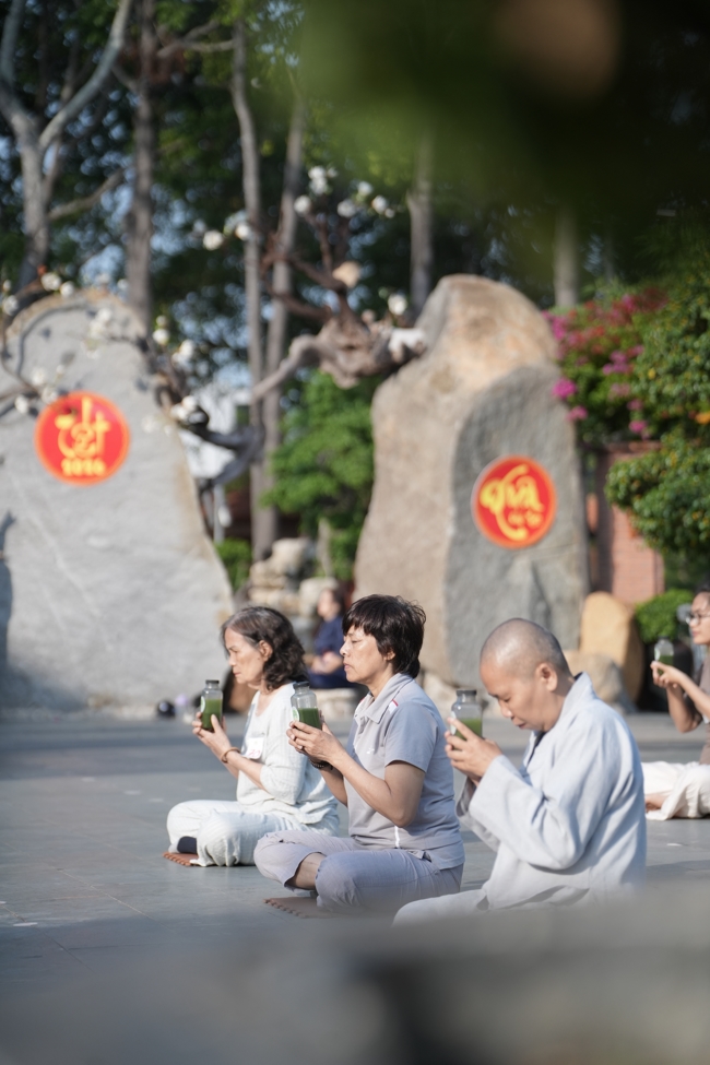 Chương trình cộng đồng Sống thuận tự nhiên