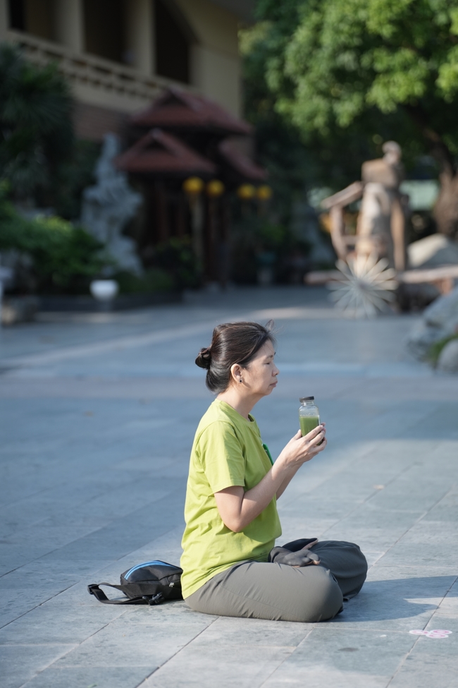 Chương trình cộng đồng Sống thuận tự nhiên