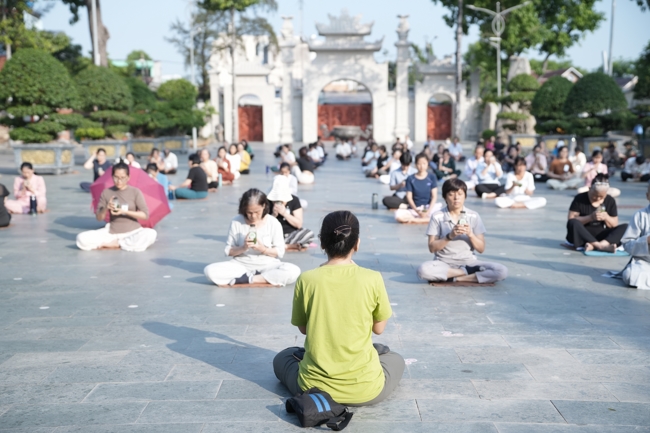 Chương trình cộng đồng Sống thuận tự nhiên