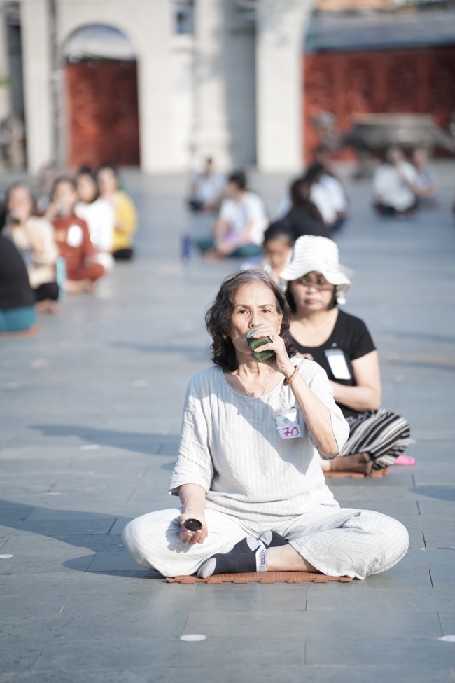 Chương trình cộng đồng Sống thuận tự nhiên