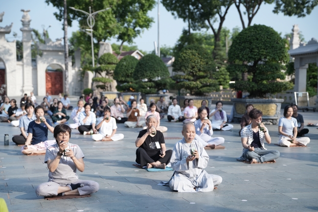 Chương trình cộng đồng Sống thuận tự nhiên