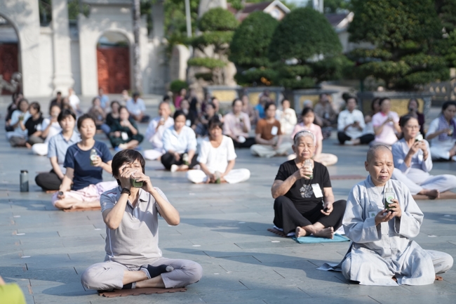 Chương trình cộng đồng Sống thuận tự nhiên