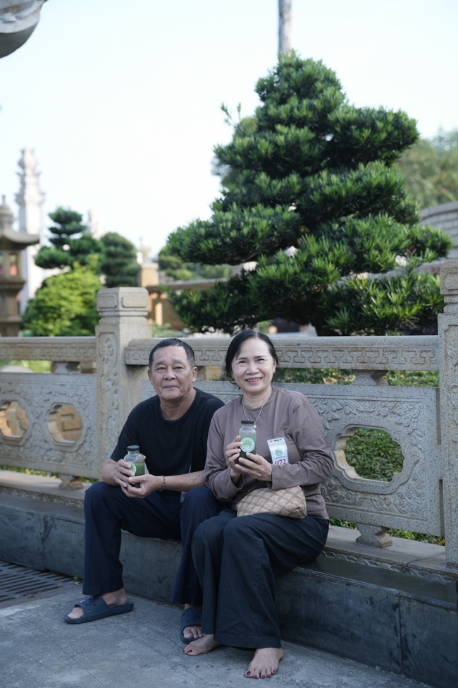 Chương trình cộng đồng Sống thuận tự nhiên