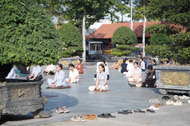 Chương trình cộng đồng Sống thuận tự nhiên