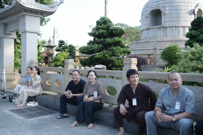 Chương trình cộng đồng Sống thuận tự nhiên