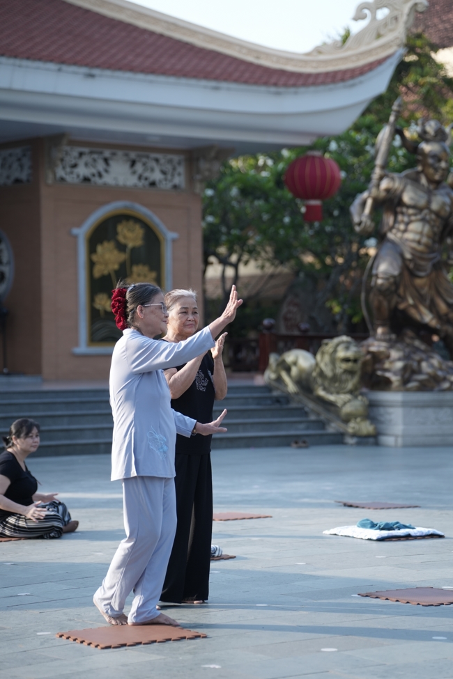 Chương trình cộng đồng Sống thuận tự nhiên