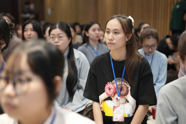 Đêm thiền trà - Khóa tu sinh viên “Hướng về Phật pháp.