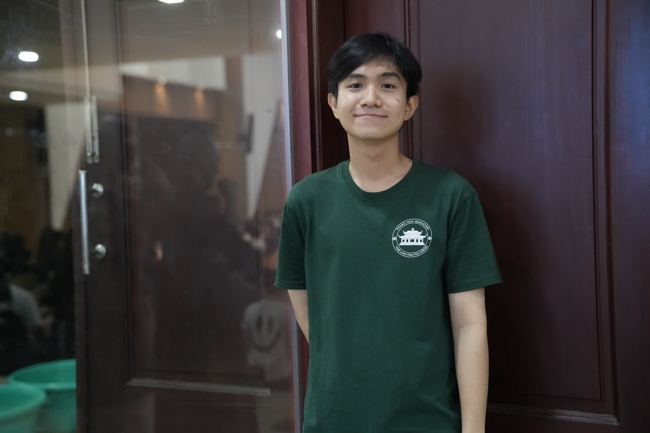 Đêm thiền trà - Khóa tu sinh viên “Hướng về Phật pháp.