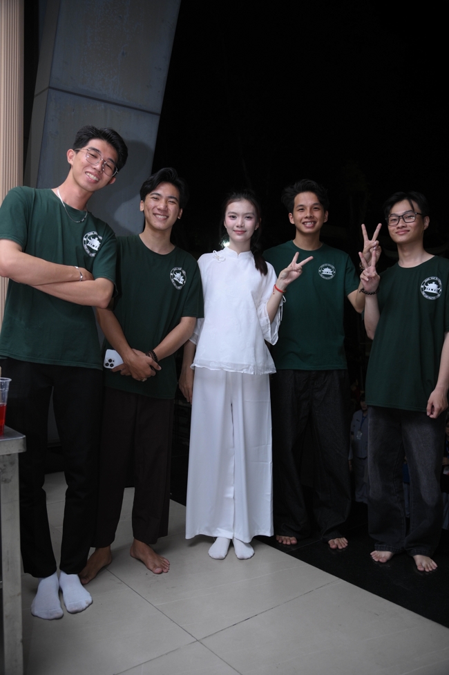 Đêm thiền trà - Khóa tu sinh viên “Hướng về Phật pháp.