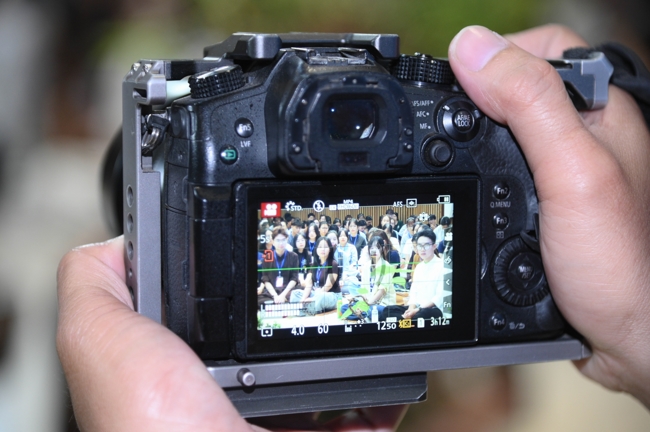 Đêm thiền trà - Khóa tu sinh viên “Hướng về Phật pháp.