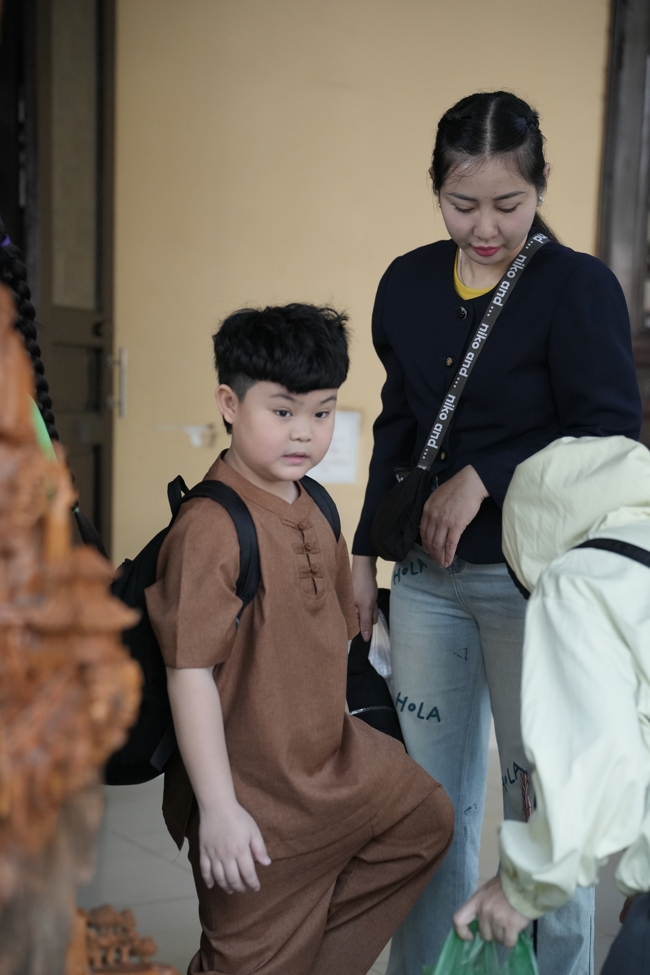 Khoá tu thiếu nhi “Em về bên Phật” Lần thứ 72.