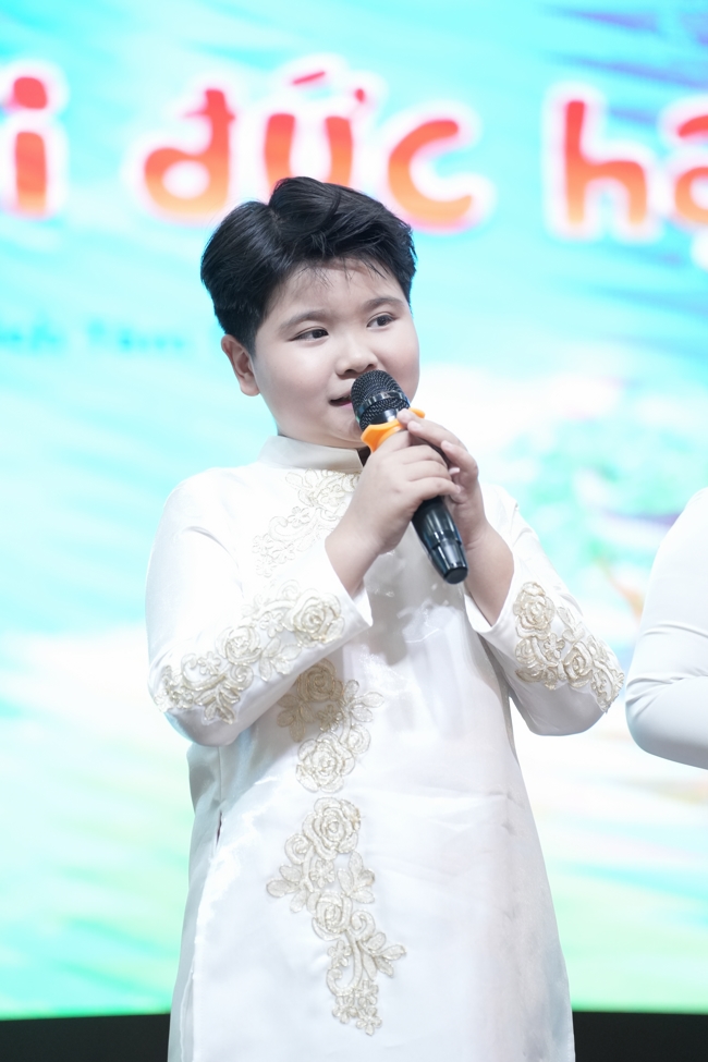 Khoá tu thiếu nhi “Em về bên Phật” Lần thứ 72.