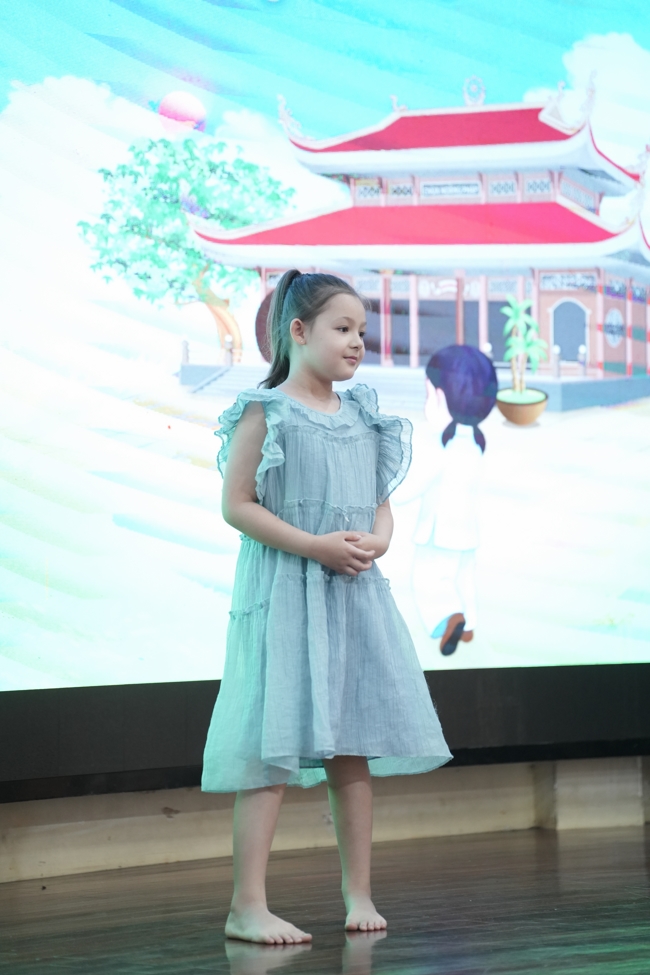 Khoá tu thiếu nhi “Em về bên Phật” Lần thứ 72.