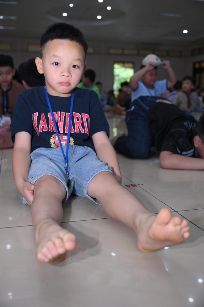 Khoá tu thiếu nhi “Em về bên Phật” Lần thứ 72.