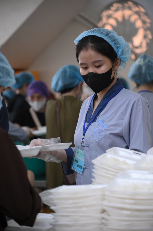 Khoá tu thiếu nhi “Em về bên Phật” Lần thứ 72.