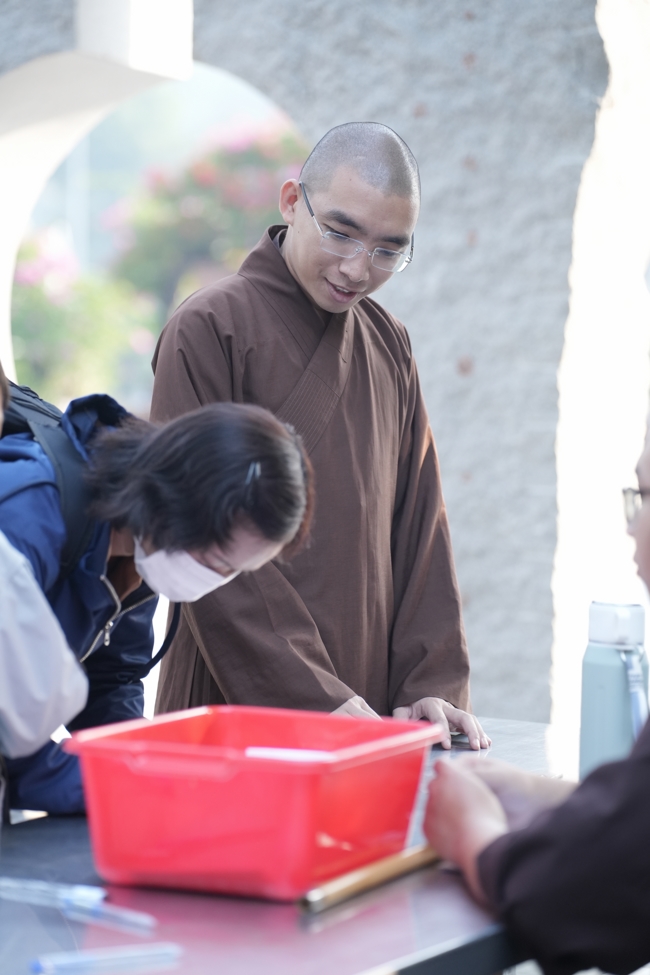 Khoá tu thiếu nhi “Em về bên Phật” Lần thứ 72.