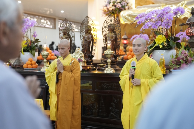 Lễ sám hối 14/01 Bính Ngọ.