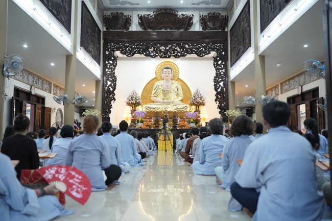 Lễ sám hối 14/01 Bính Ngọ.