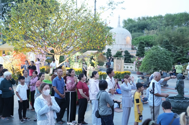 Lễ sám hối 14/01 Bính Ngọ.