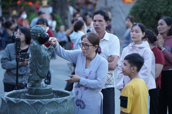 Lễ sám hối 14/01 Bính Ngọ.