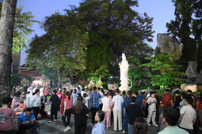 Lễ sám hối 14/01 Bính Ngọ.