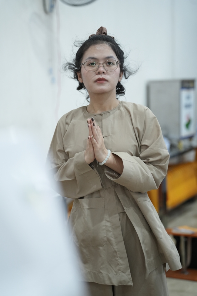 Lễ sám hối 14/01 Bính Ngọ.