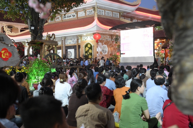 Lễ sám hối 14/01 Bính Ngọ.