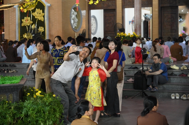 Lễ sám hối 14/01 Bính Ngọ.