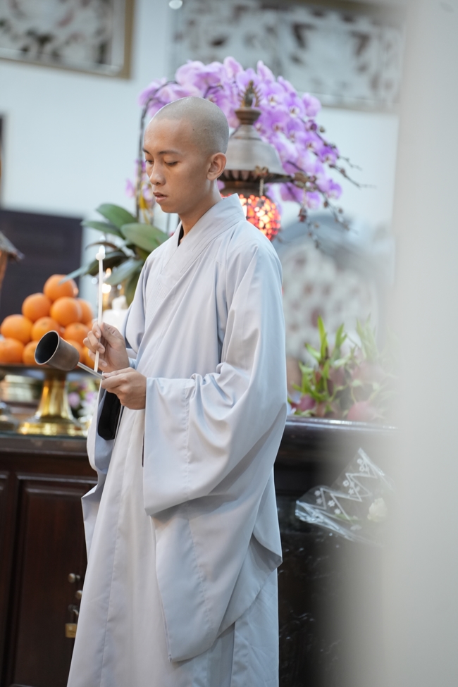 Lễ sám hối 14/01 Bính Ngọ.