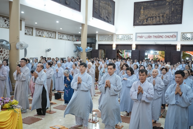 Lễ sám hối 14/01 Bính Ngọ.