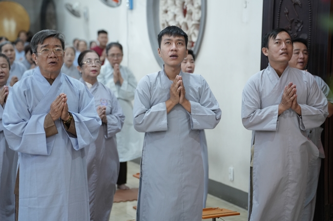 Lễ sám hối 14/01 Bính Ngọ.