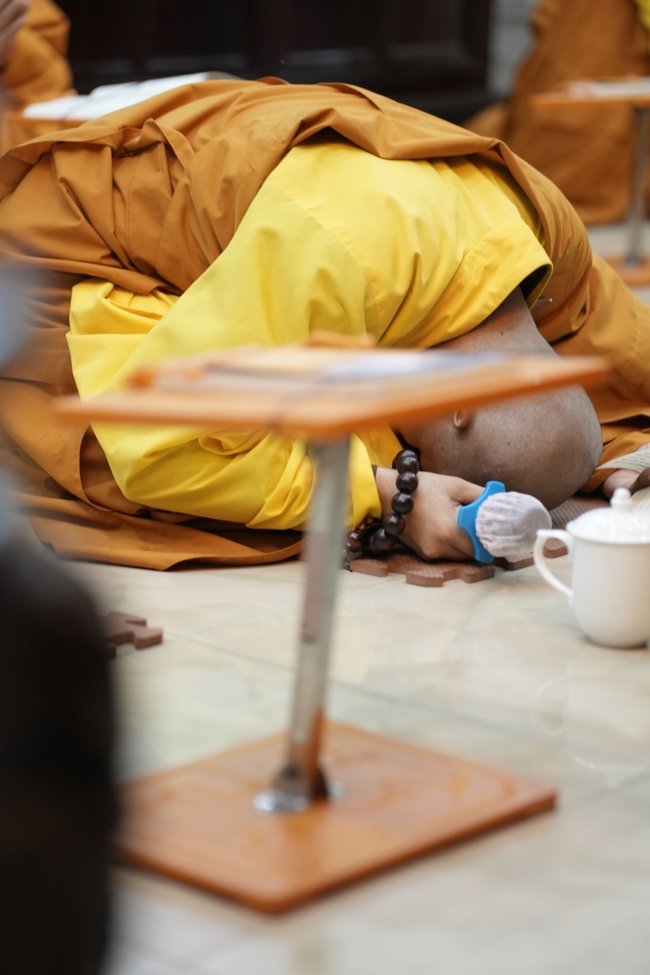 Lễ sám hối 14/01 Bính Ngọ.