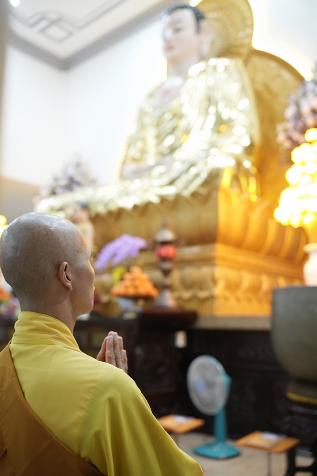 Lễ sám hối 14/01 Bính Ngọ.