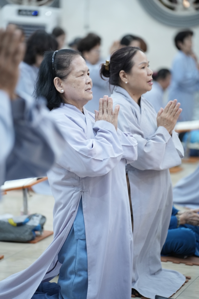 Lễ sám hối 14/01 Bính Ngọ.