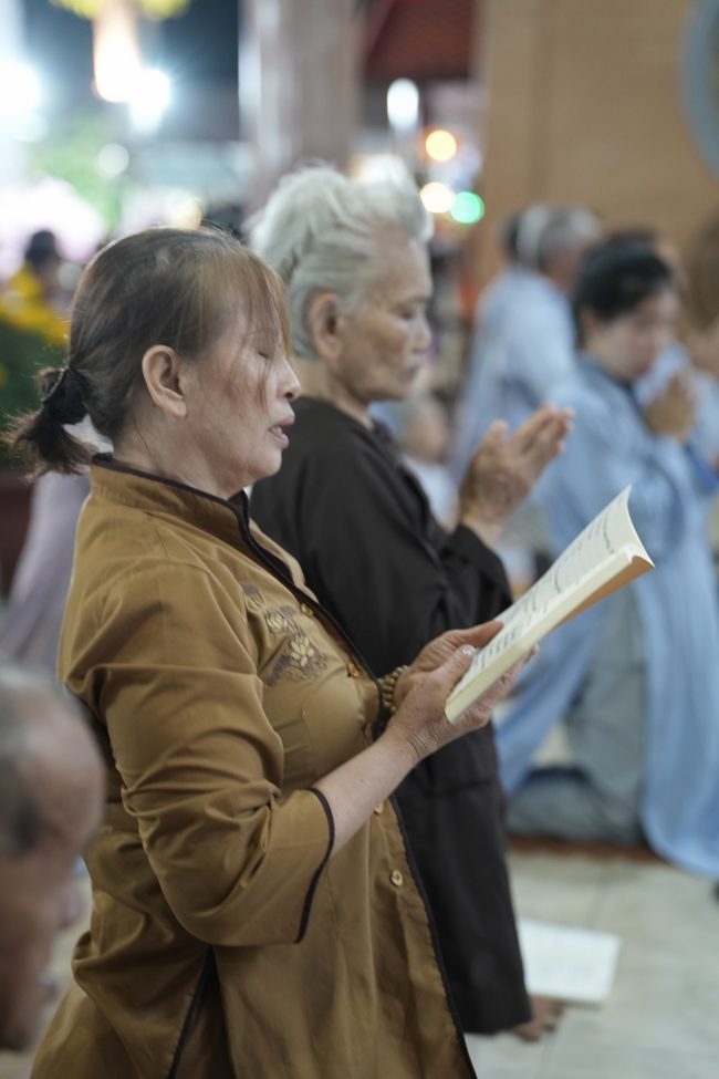 Lễ sám hối 14/01 Bính Ngọ.