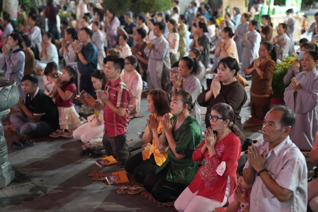 Lễ sám hối 14/01 Bính Ngọ.