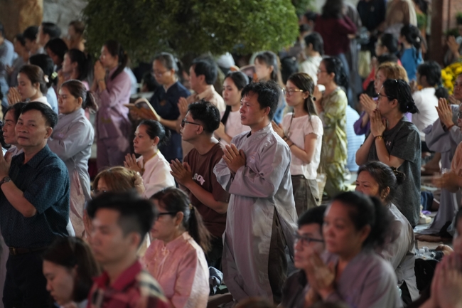 Lễ sám hối 14/01 Bính Ngọ.