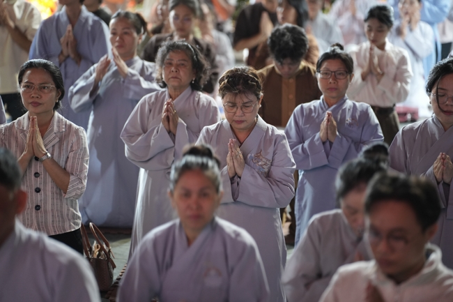 Lễ sám hối 14/01 Bính Ngọ.