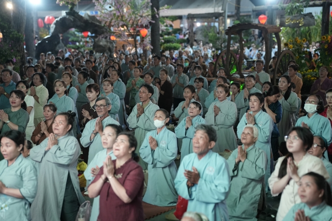 Lễ sám hối 14/01 Bính Ngọ.