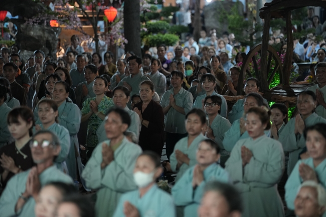 Lễ sám hối 14/01 Bính Ngọ.