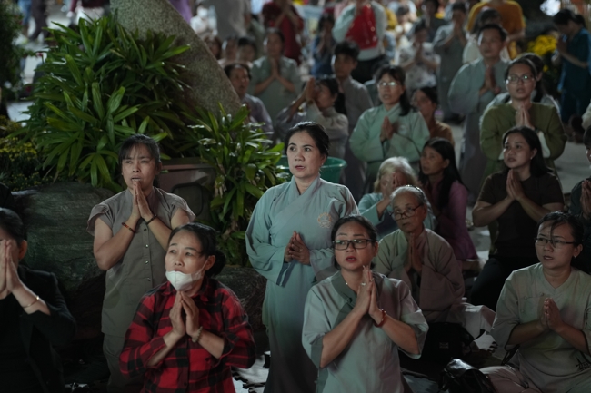 Lễ sám hối 14/01 Bính Ngọ.