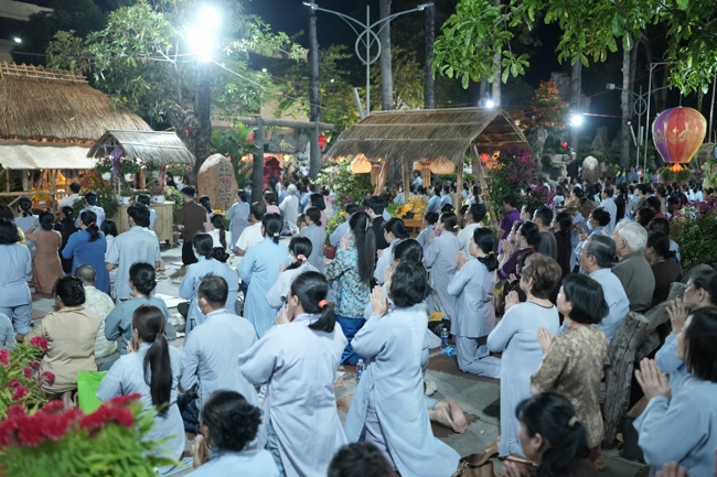 Lễ sám hối 14/01 Bính Ngọ.