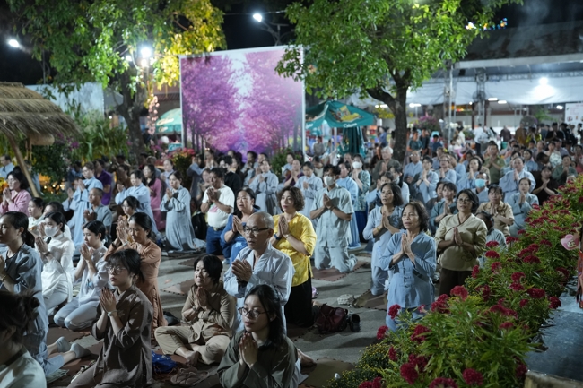 Lễ sám hối 14/01 Bính Ngọ.