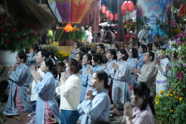 Lễ sám hối 14/01 Bính Ngọ.