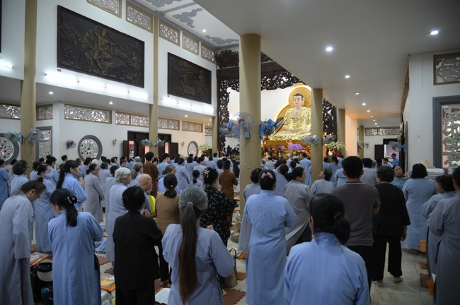 Lễ sám hối 14/01 Bính Ngọ.