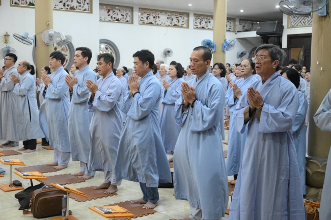 Lễ sám hối 14/01 Bính Ngọ.