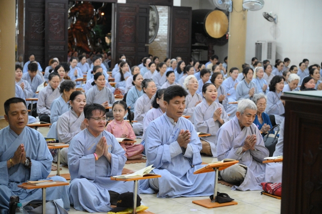 Lễ sám hối 14/01 Bính Ngọ.